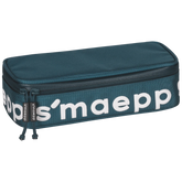 Schlampermäppchen s'maepp XL Colour Code | 1 Klappe(n), denim